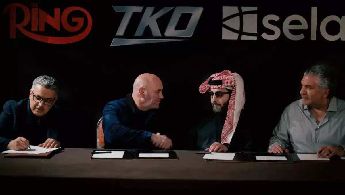 Глава UFC объявил о создании боксерского промоушена