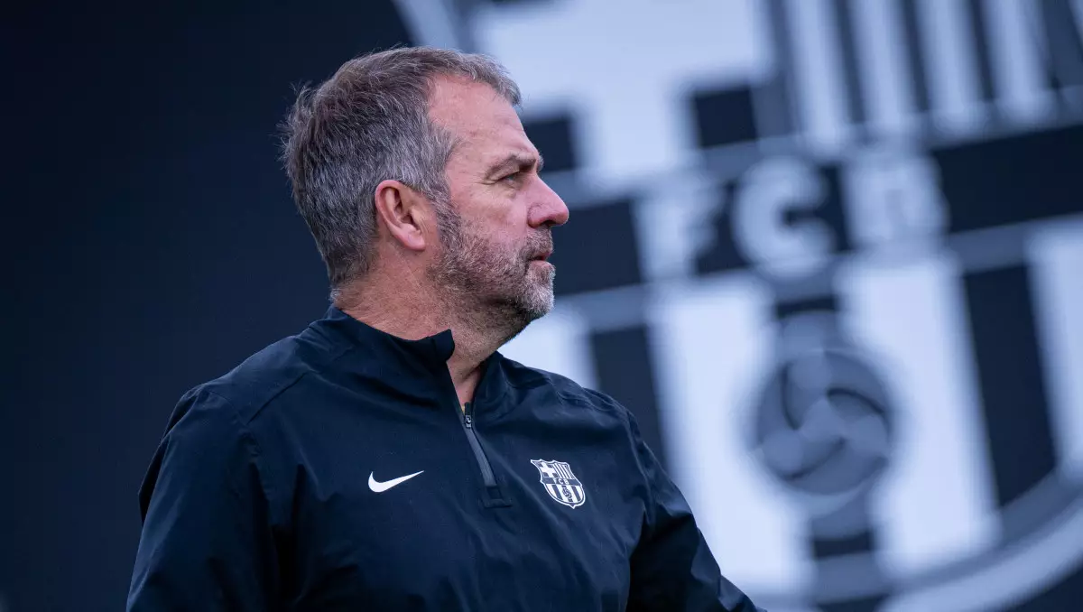 В "Барселоне" предложили изменить правила футбола