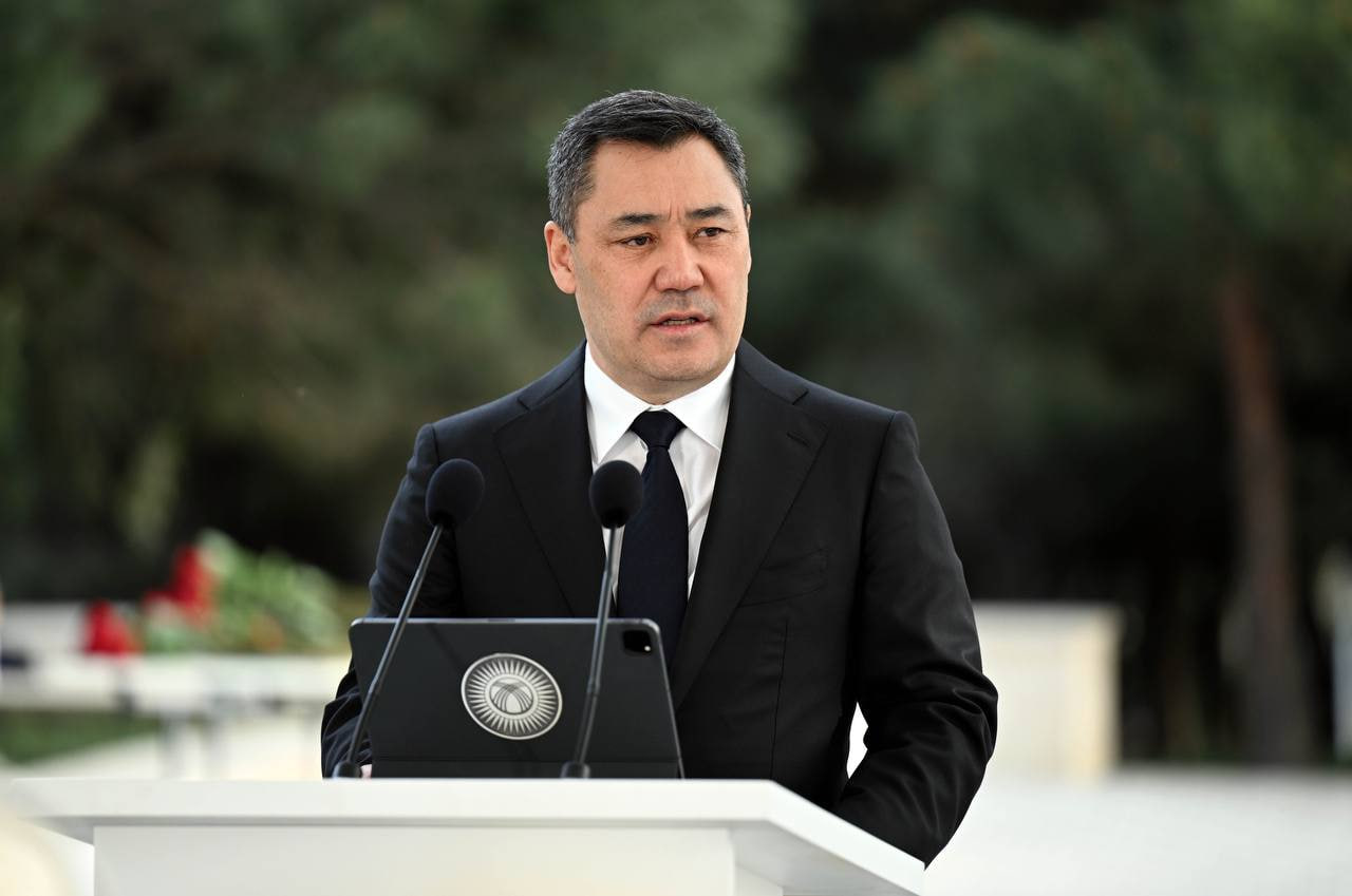 Президент Кыргызстана предложил ввести единую визу для Центральной Азии