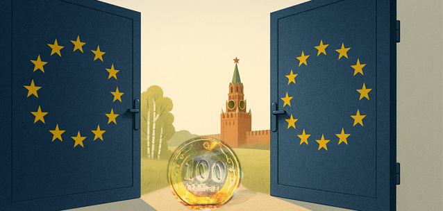 Выгодны ли санкции: зачем в Казахстан летит вице-президент Еврокомиссии