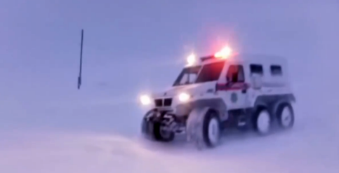 Спасатели пришли на помощь пожилой женщине в области Абай