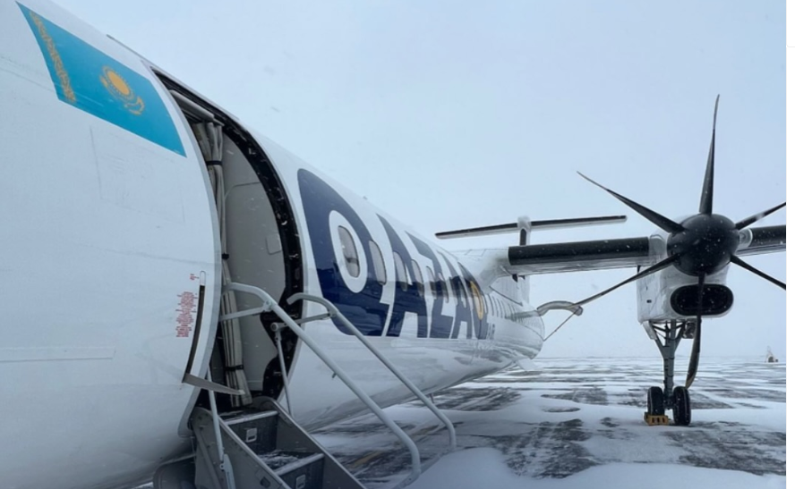 Десять дополнительных авиарейсов будут выполнены в период празднования Наурыза