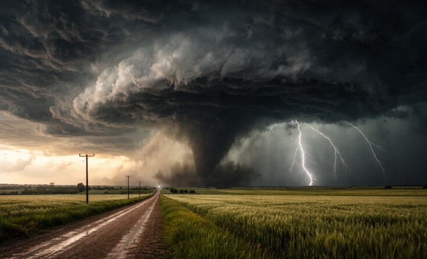 Режим ЧП объявлен в нескольких американских штатах