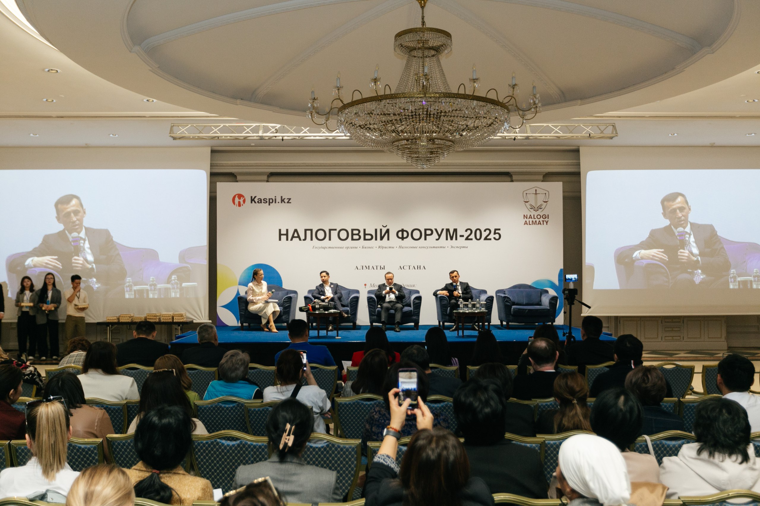 "Налоговая реформа должна быть взвешенной": финансовые эксперты