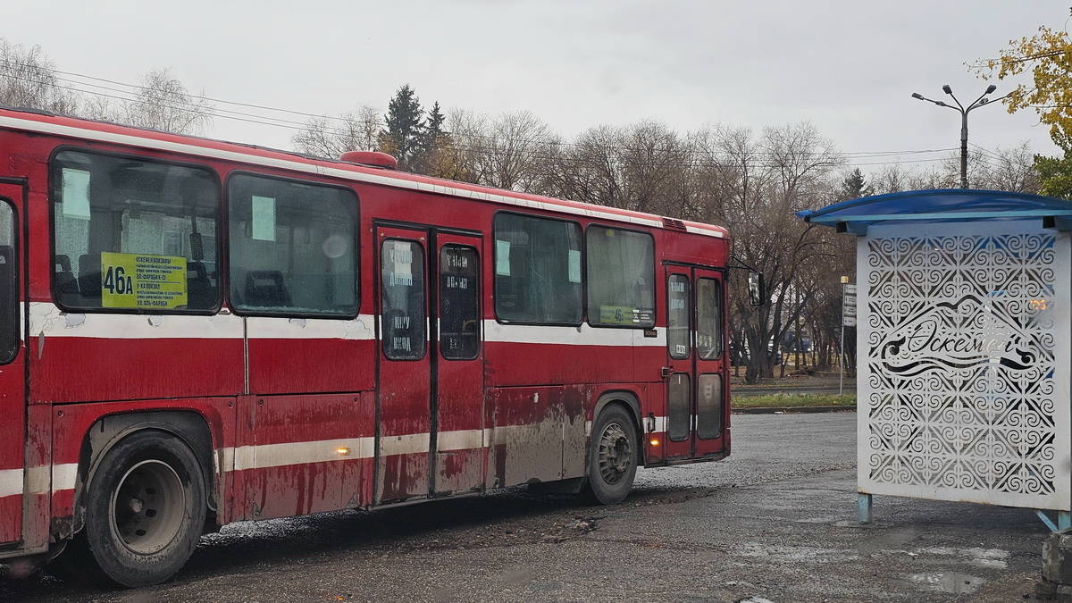 Жители ВКО недовольны услугами городского транспорта