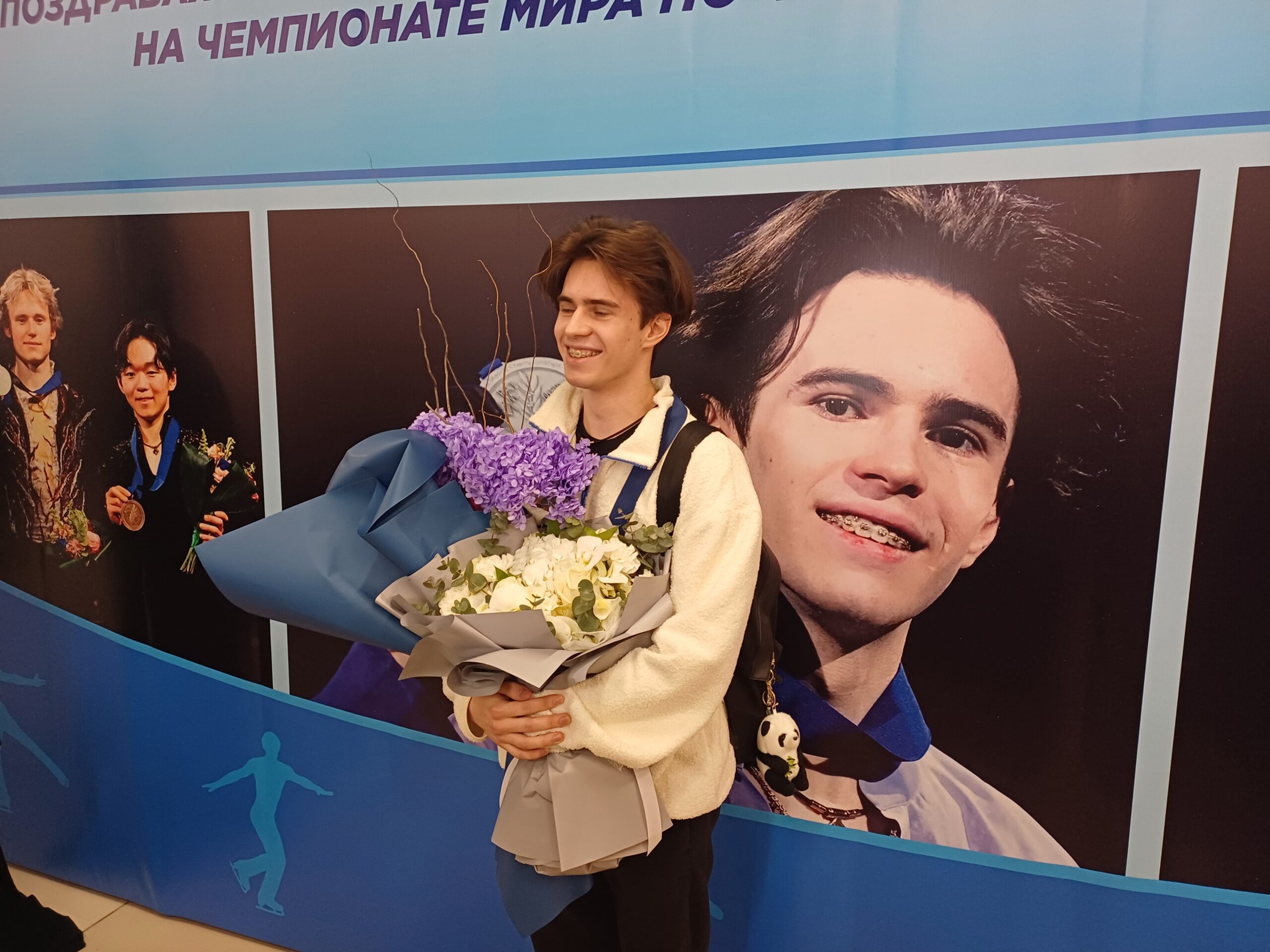 Фигурист Михаил Шайдоров сменил короткую программу посреди олимпийского сезона