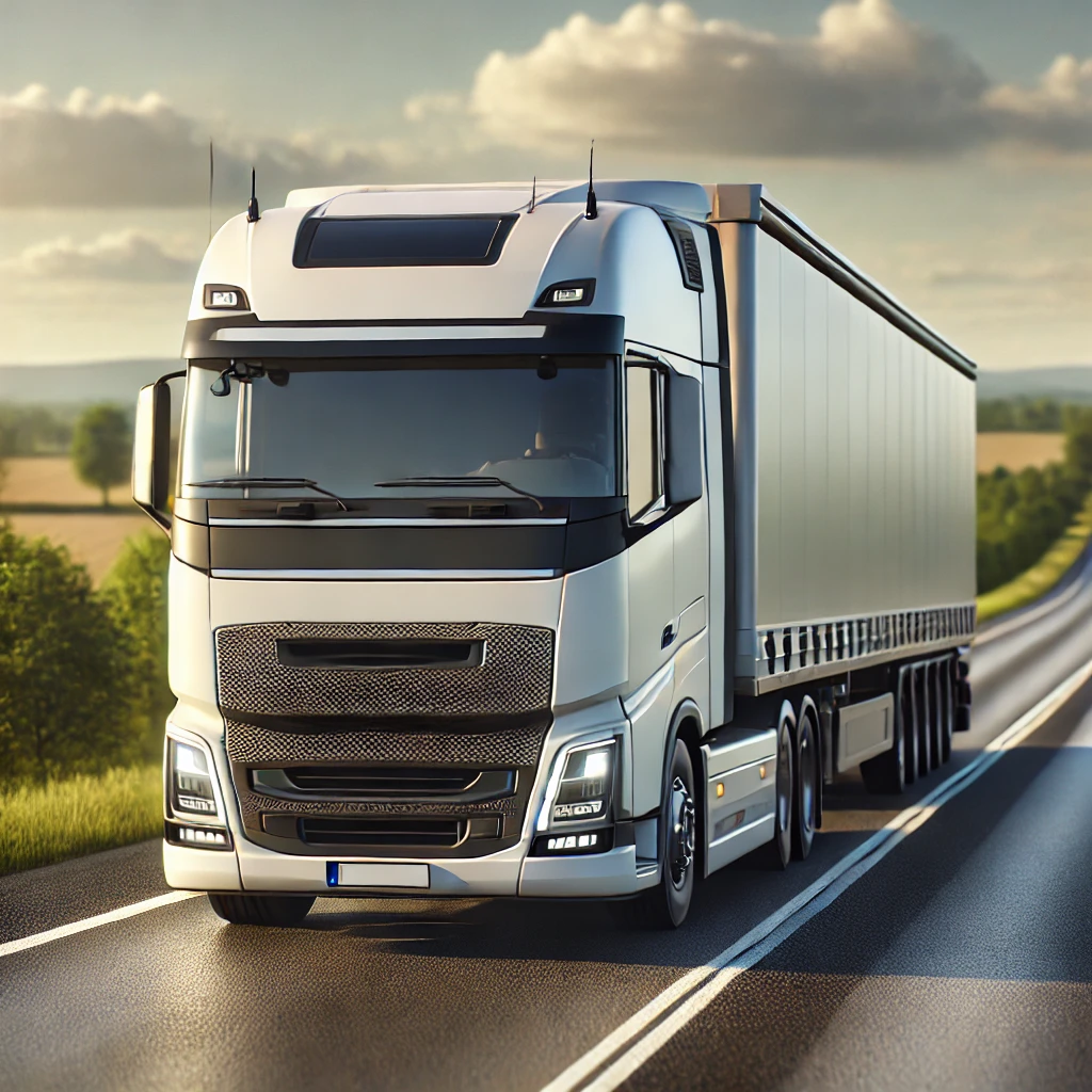 В Карагандинской области водитель фуры покончил с собой в кабине грузовика