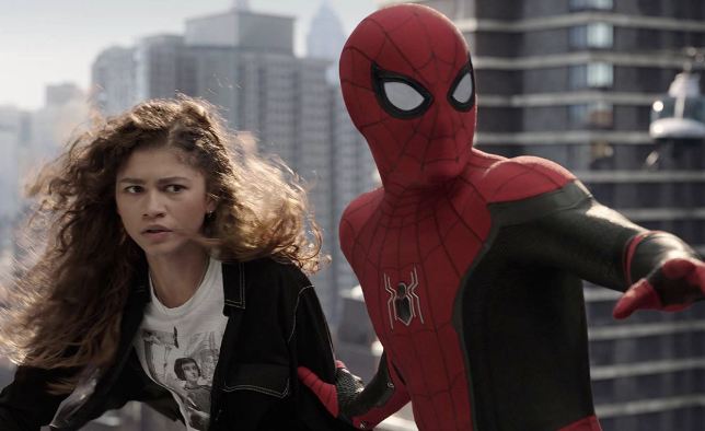 Новая картина о Человеке-пауке получила официальное название