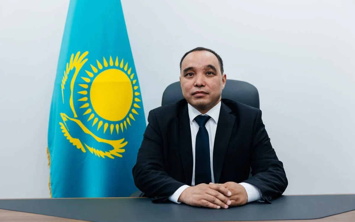 Серик Демегенов возглавил управление госзакупок и коммунальной собственности Атырауской области