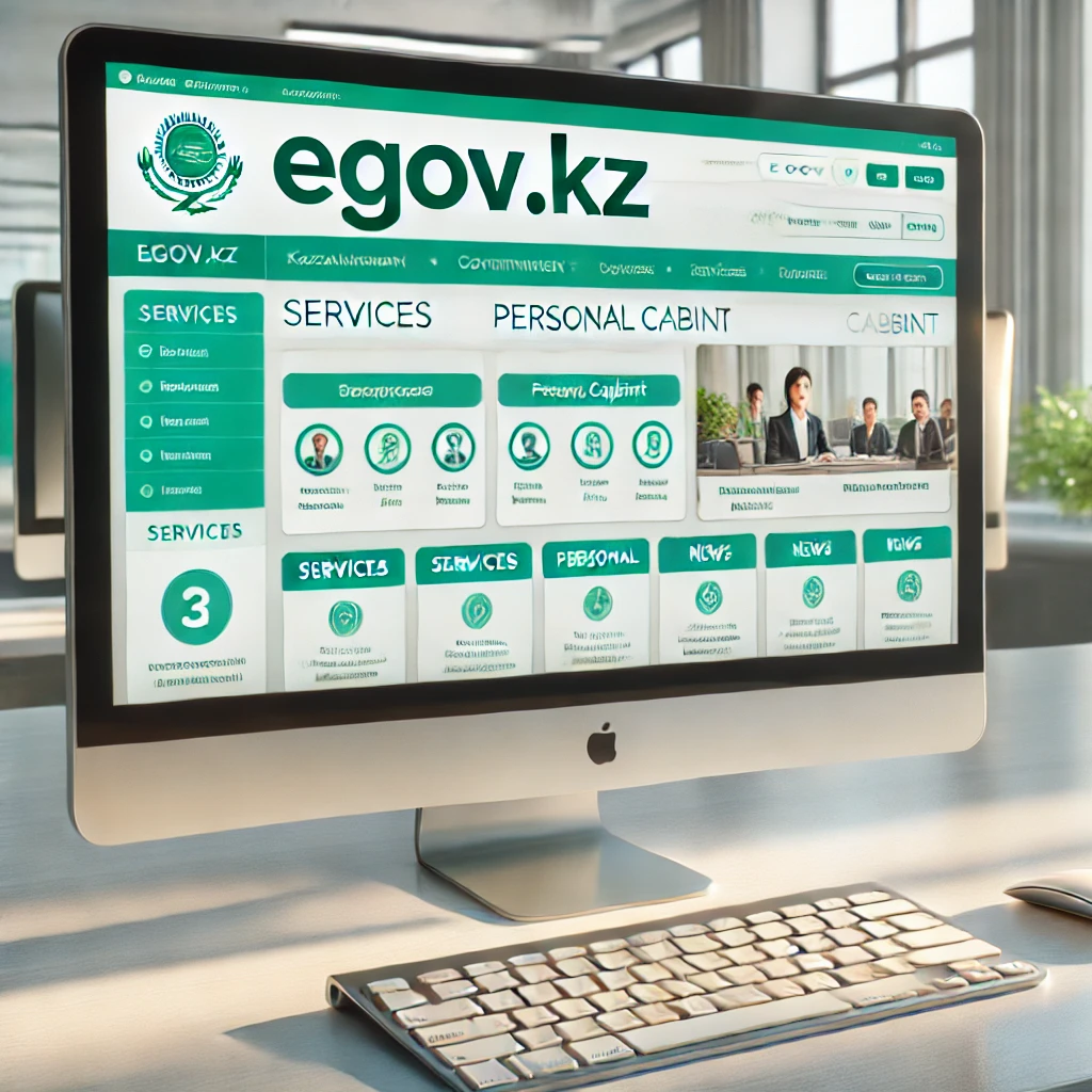 Из-за технических работ портал eGov будет временно недоступен