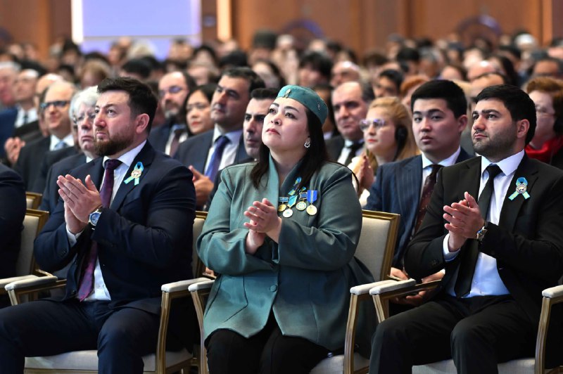 Год 30-летия Ассамблеи народа Казахстана является знаковой вехой нашей современной истории