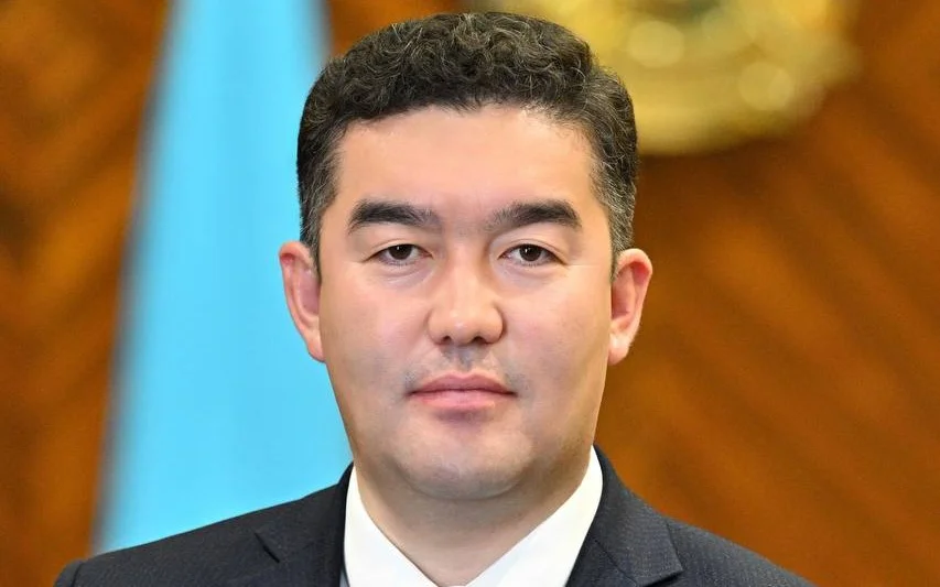 Жанжигит Омархан возглавил управление акимата Абайской области