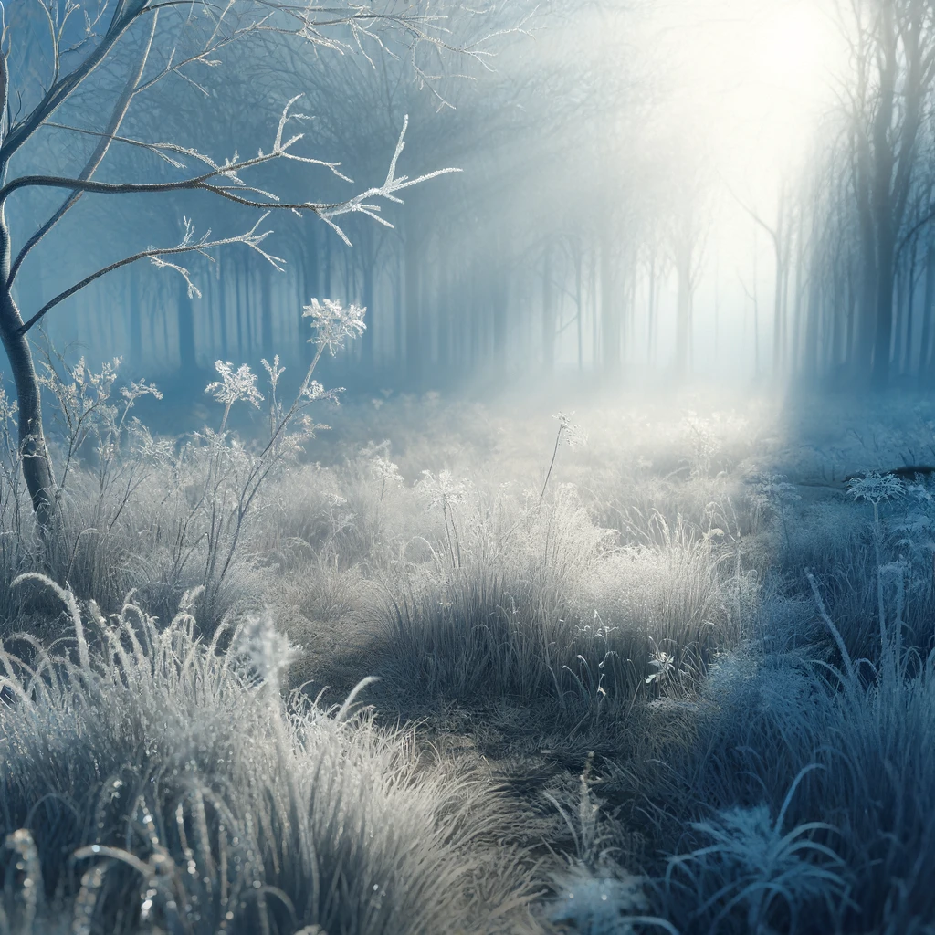 О заморозках в Казахстане предупредили синоптики