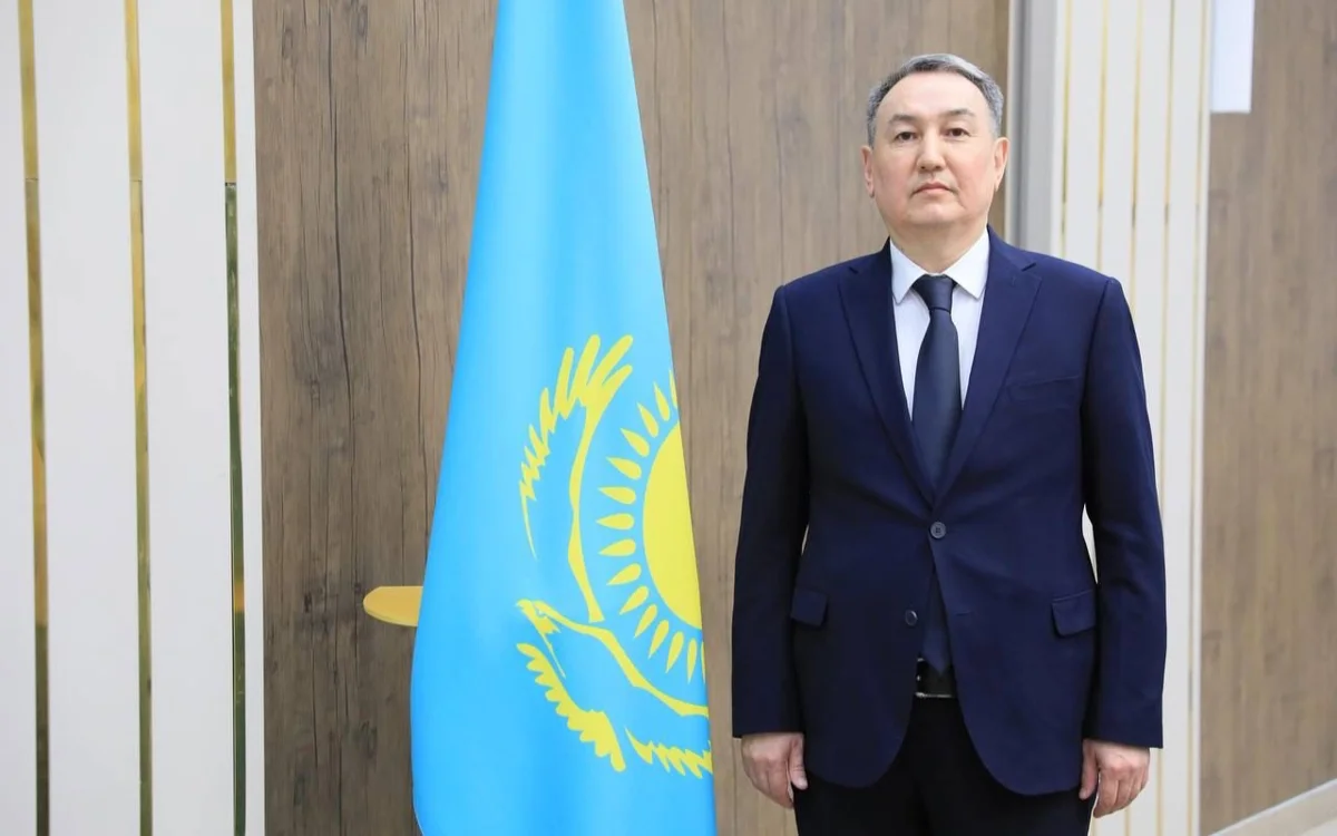 Назначен новый руководитель управления по делам религий Актюбинской области