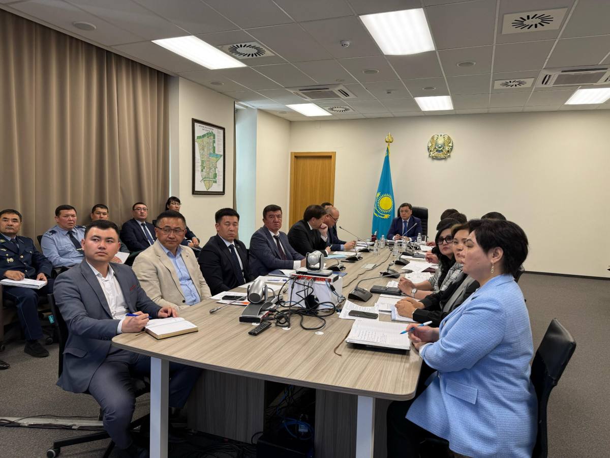 В Туркестанской области полиция заблокировала более 300 наркосайтов