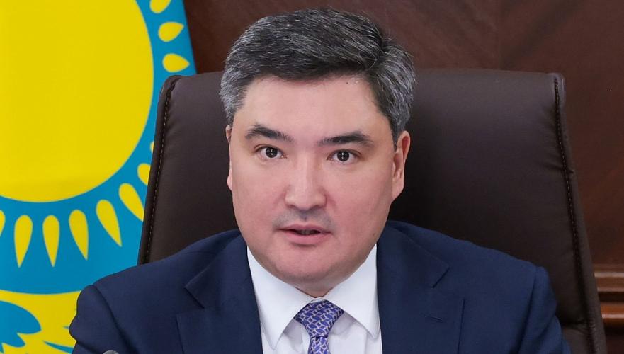 Бектенов подтвердил вероятность открытия криптобанков в Казахстане