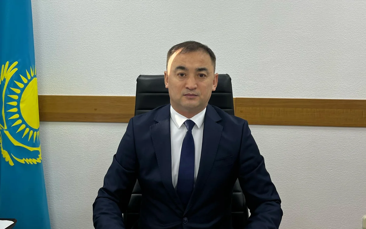 В Костанайской области назначен руководитель управления спорта