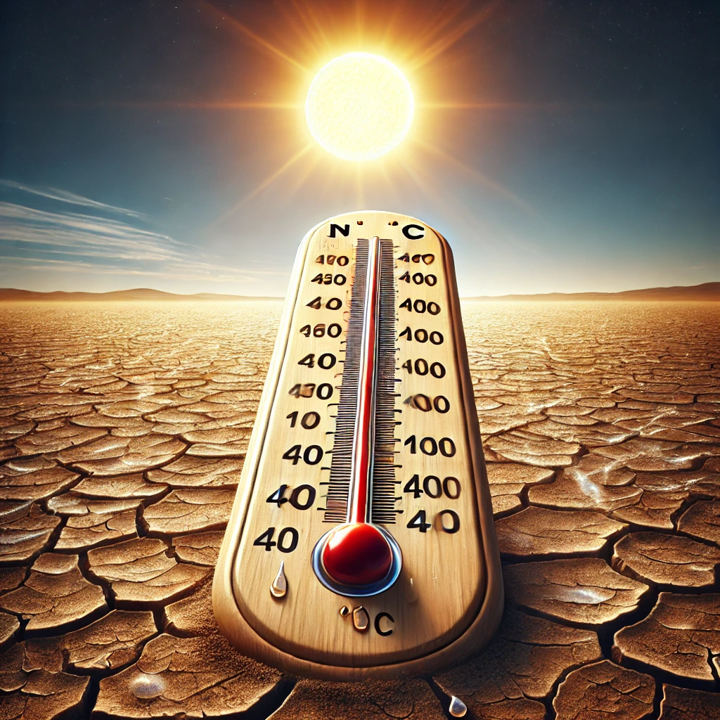 На юго-востоке РК на выходных прогнозируют жару до +35 градусов