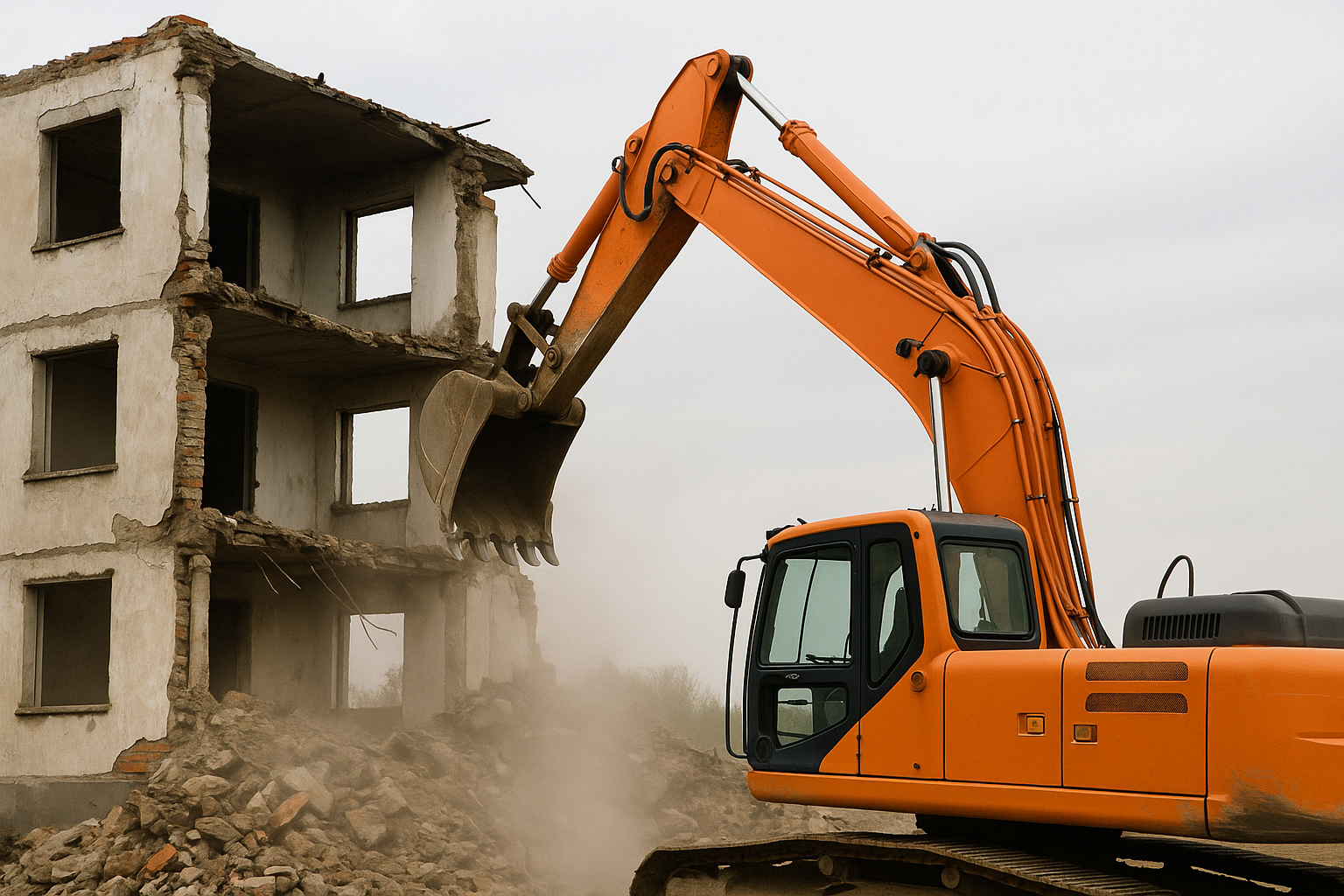 В рамках реновационной программы в 2025 году в Турксибском районе Алматы планируется снести свыше десяти многоквартирных домов