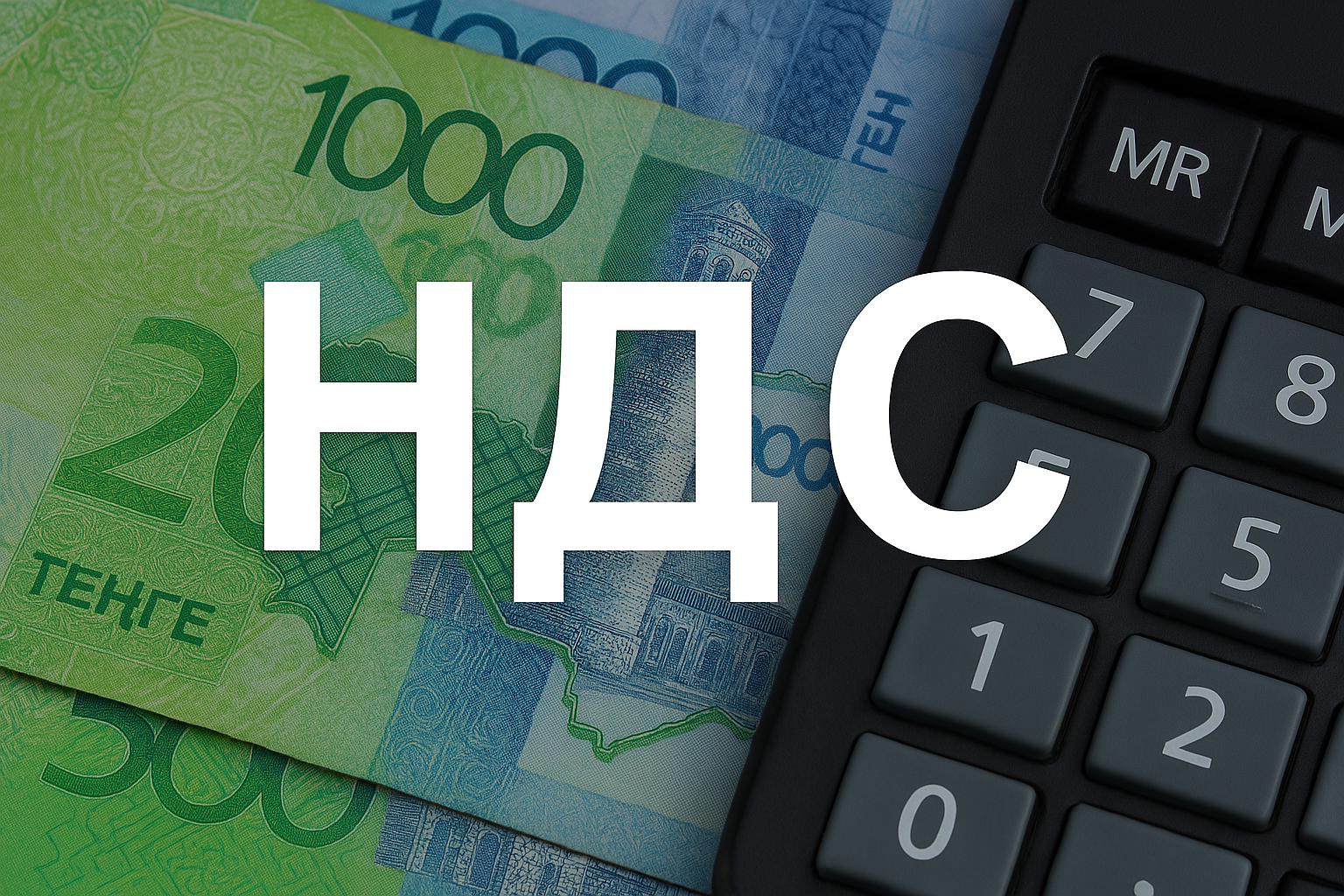 В Казахстане определились с порогом по НДС и со ставкой налога