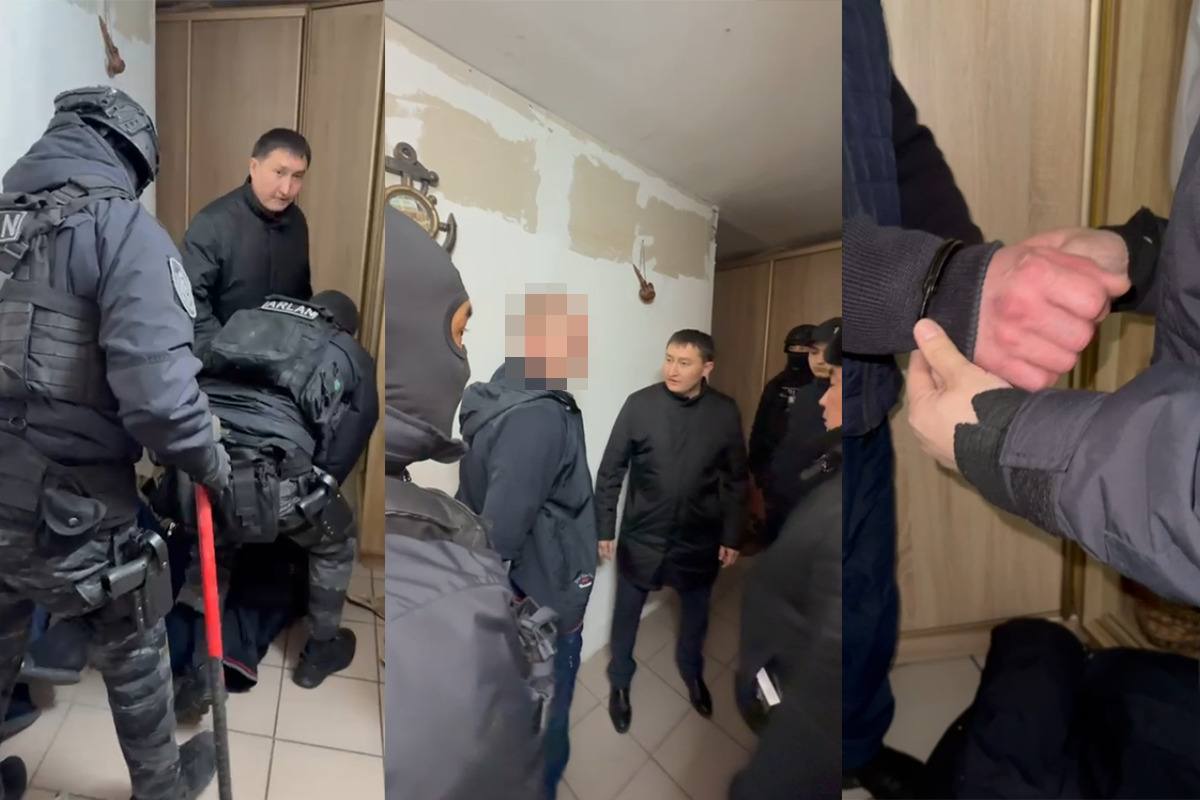 В СКО полицейские раскрыли на на 4,5 млн тенге