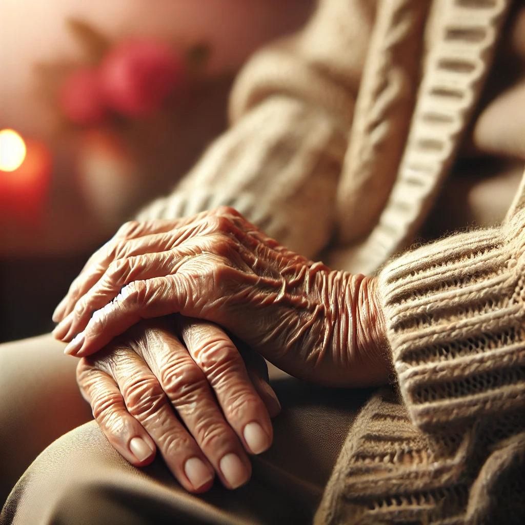 В Акмолинской области спасли 97-летнюю жительницу