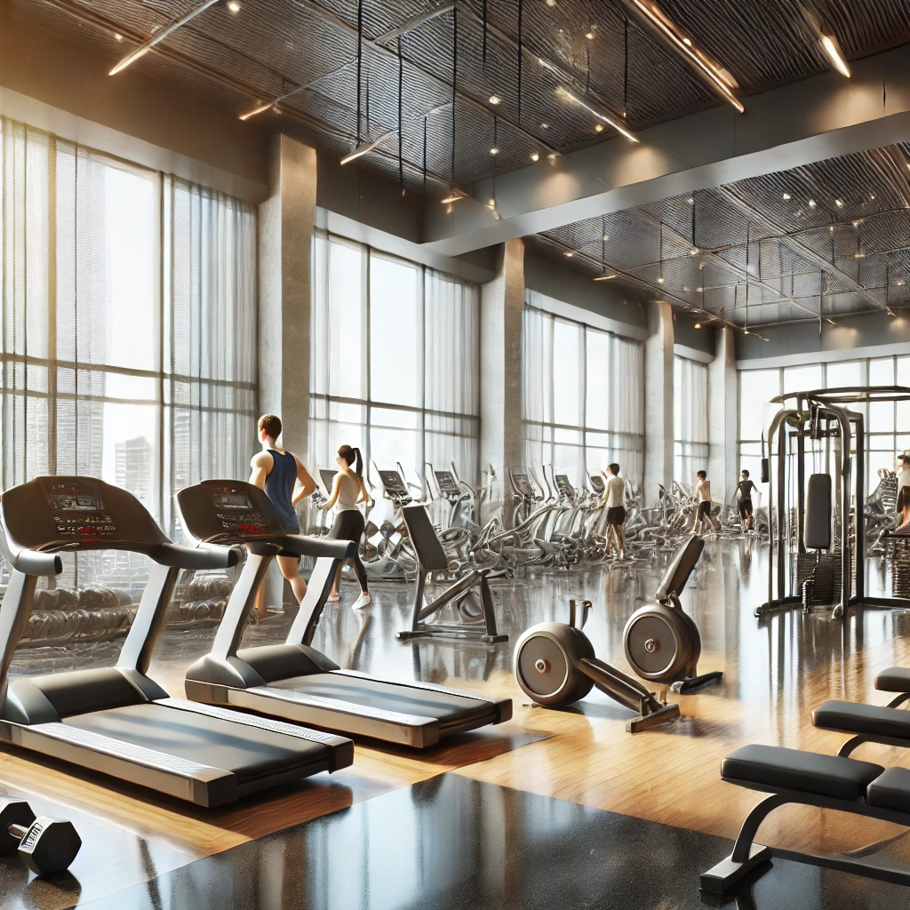 Фейковые абонементы в популярный тренажерный зал Астаны продавал мошенник