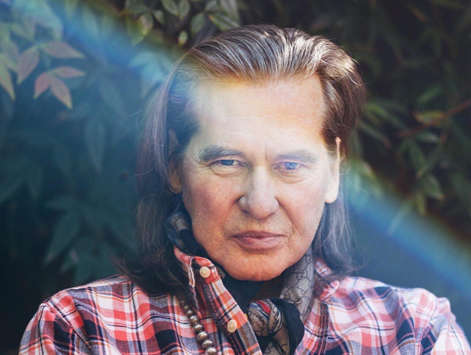 Дочь и сын актера Вэла Килмера выступили с заявлением после смерти отца