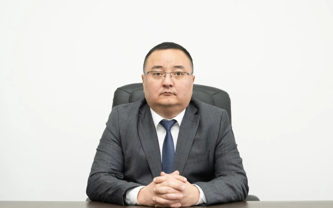 Аскар Садыков возглавил управление здравоохранения Жетысуской области