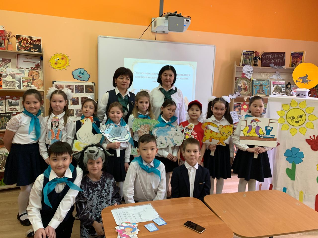 Семинар по академической честности прошел в Алматы