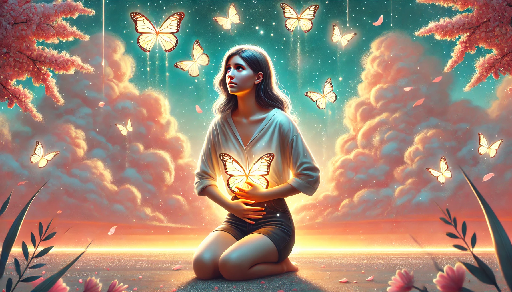 Как связаны ощущение "бабочек в животе" и кишечник