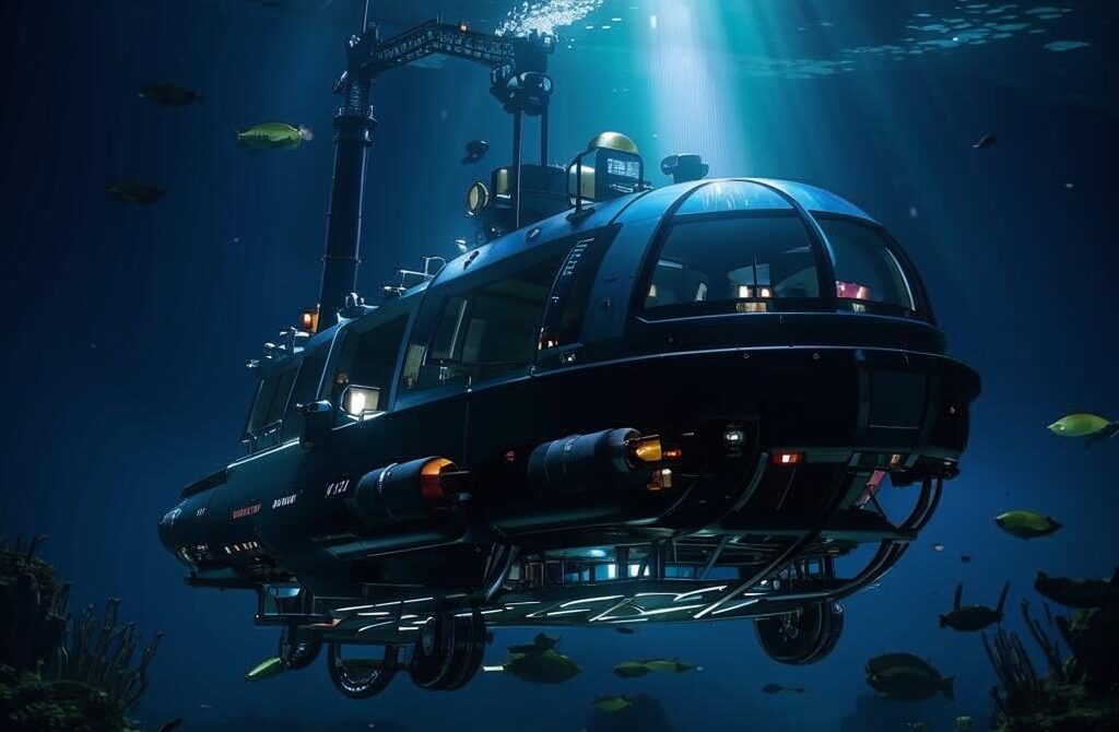 СМИ раскрыли новые детали катастрофы с батискафом в Египте