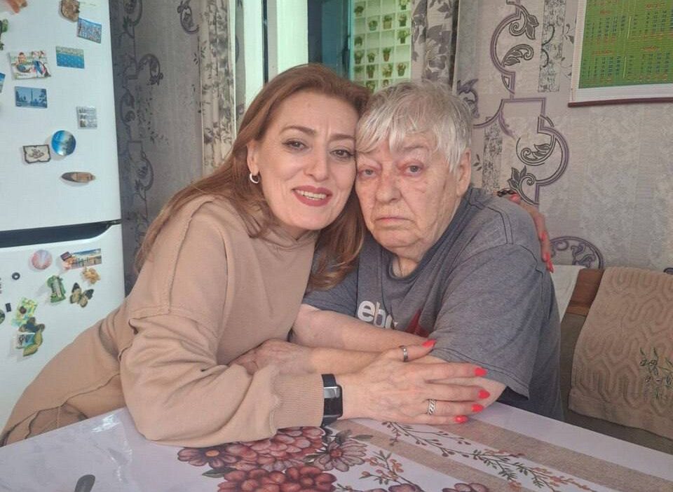 Полицейский помог россиянке найти свою маму спустя 59 лет