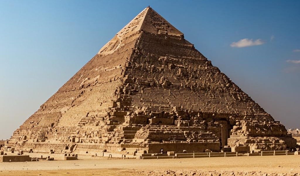 В Египте опровергли данные о подземном городе под пирамидами Гизы