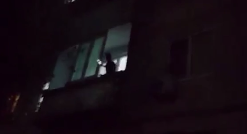 Полицейские спасли женщину в Уральске