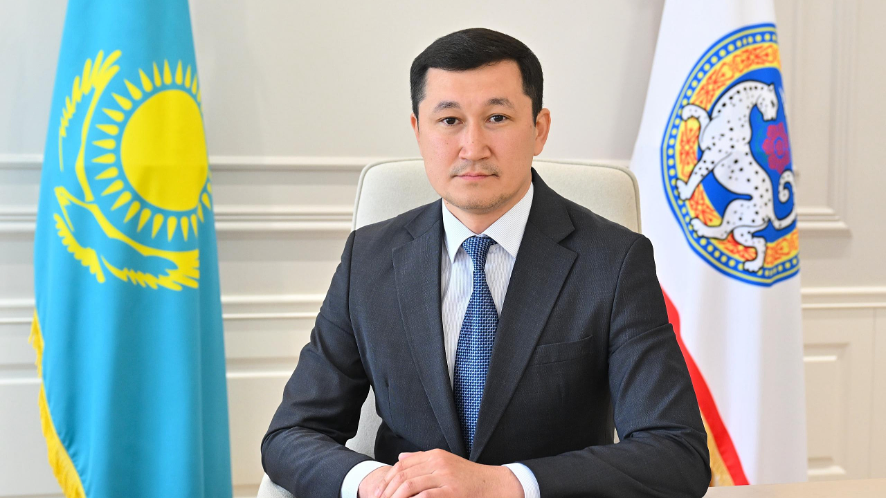 Назначен руководитель управления экологии и окружающей среды Алматы