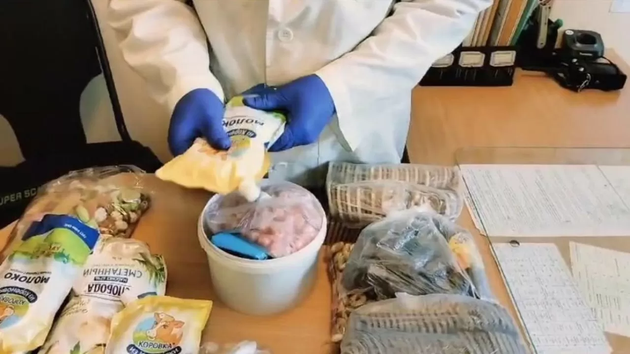 В СИЗО Павлодара задержали мужчину с запрещенной посылкой