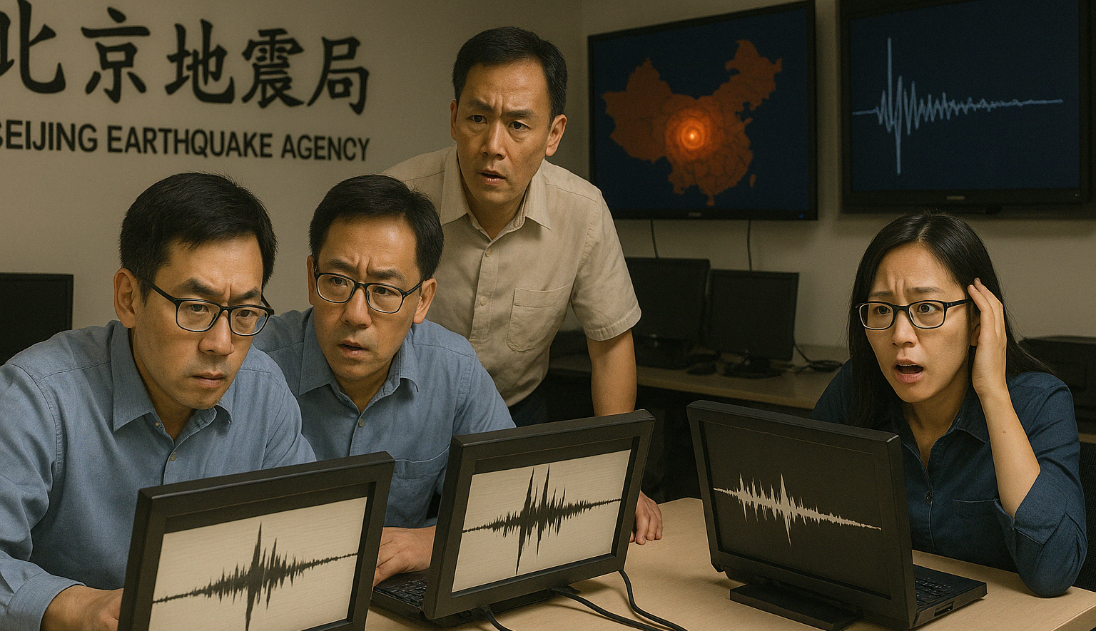 Откуда в Китае знают, когда в Казахстане произойдет землетрясение