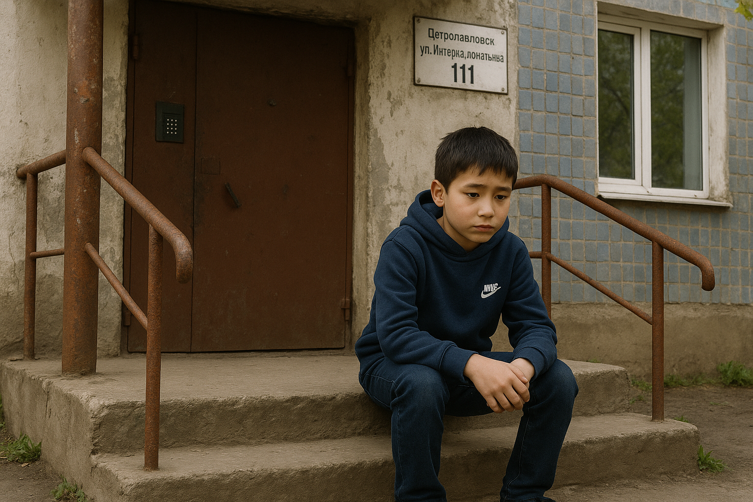 Посторонние захватили жилье сирот в СКО