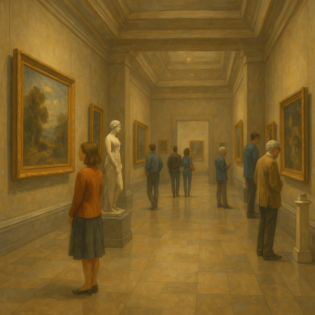 Ирина Школьная: Наша главная цель - сохранить для потомков уникальные произведения искусства