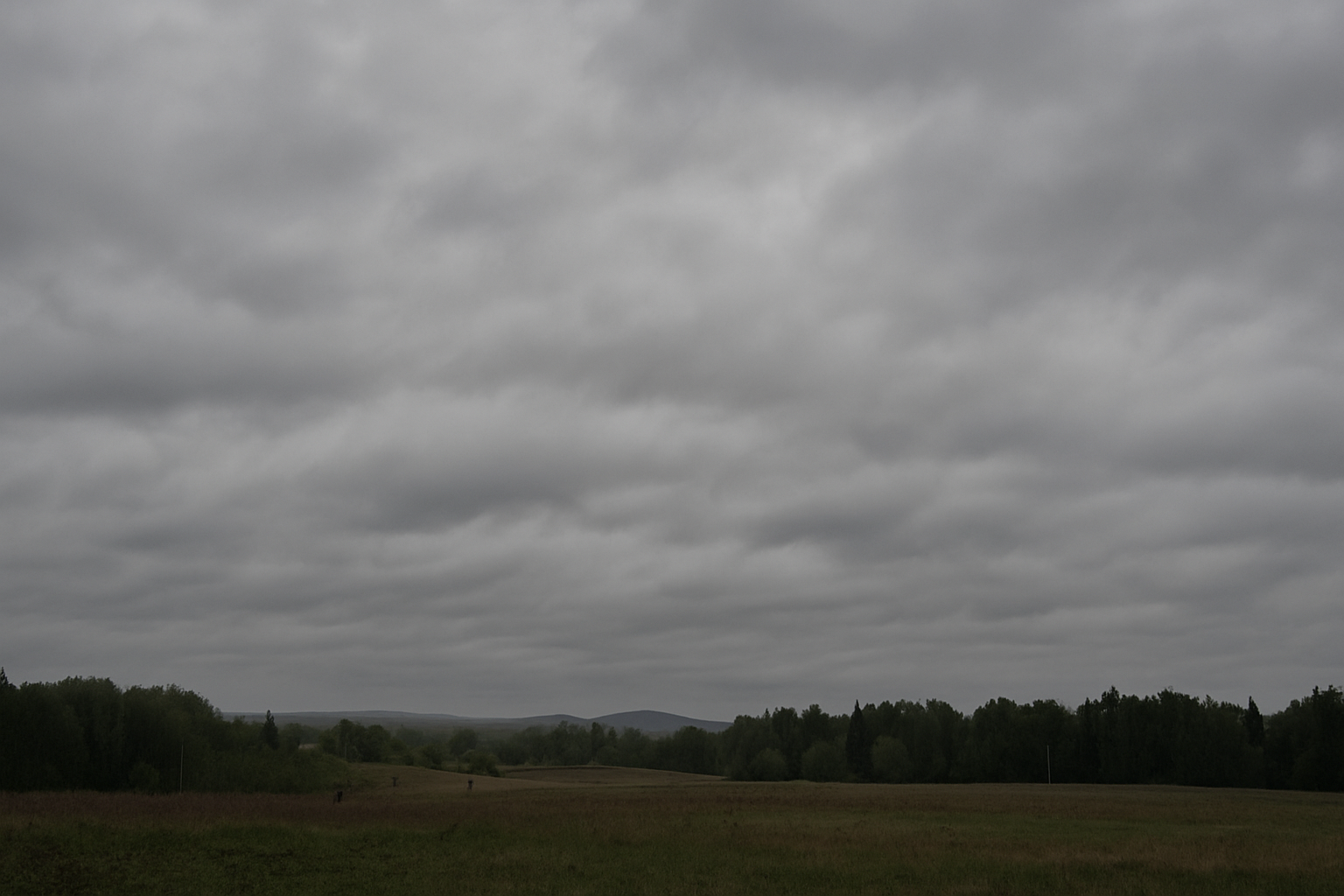 29 мая в Казахстане местами пройдут дожди с грозами