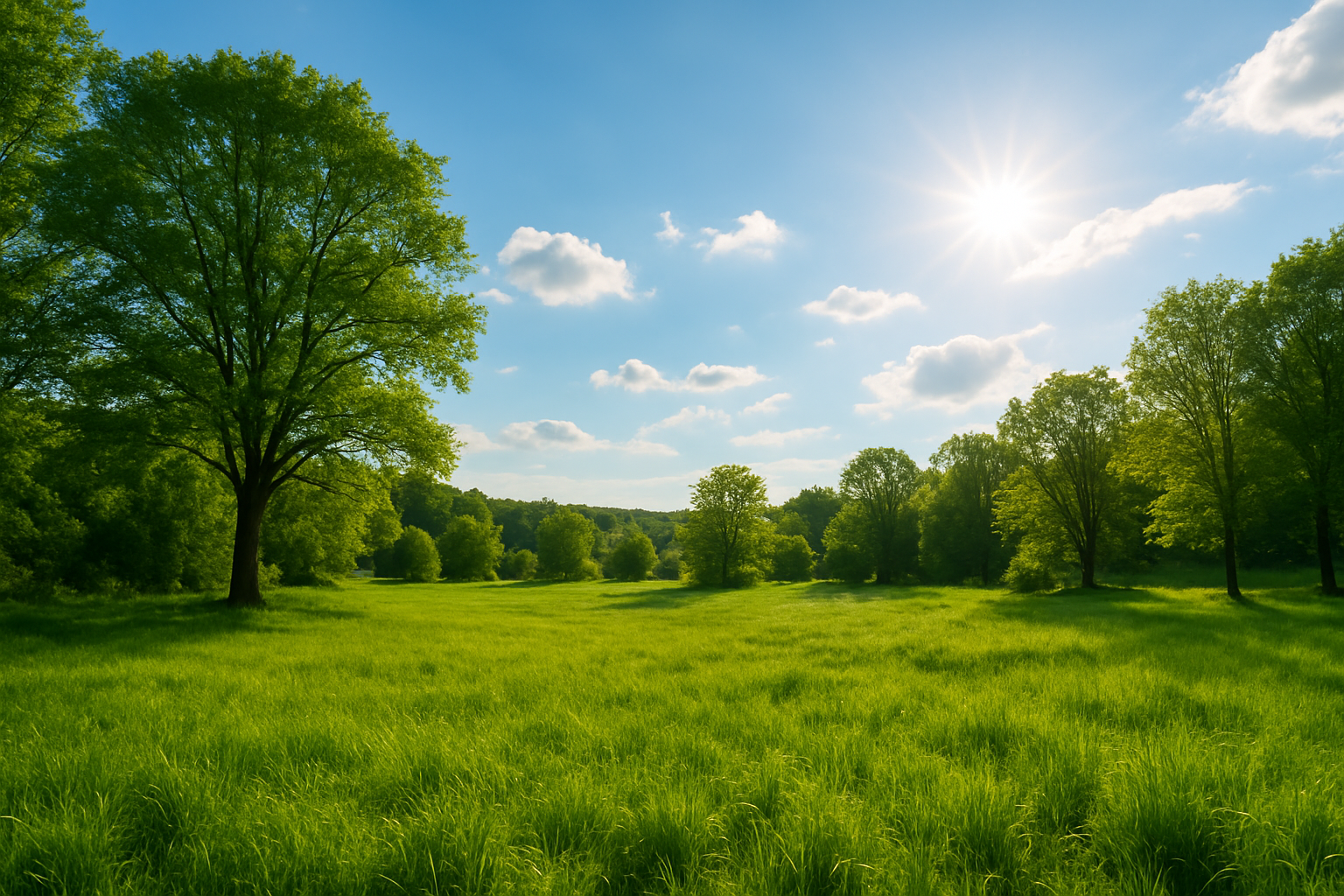 21 мая на большей части Казахстана ожидается погода без осадков