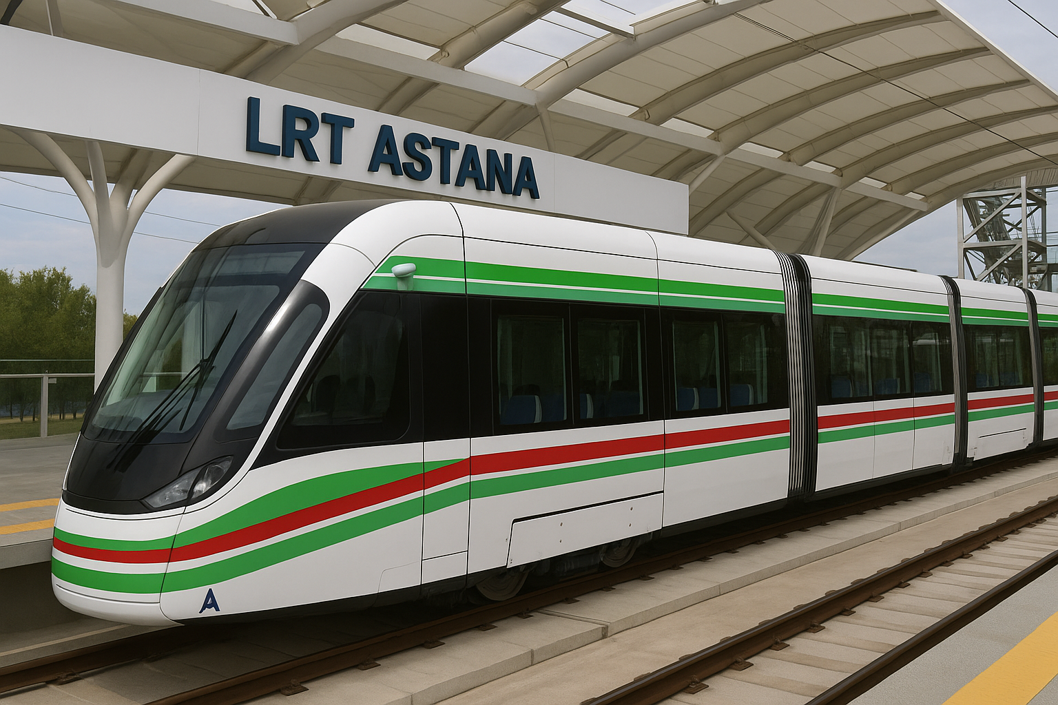 В столице значительно сдвинули сроки по LRT