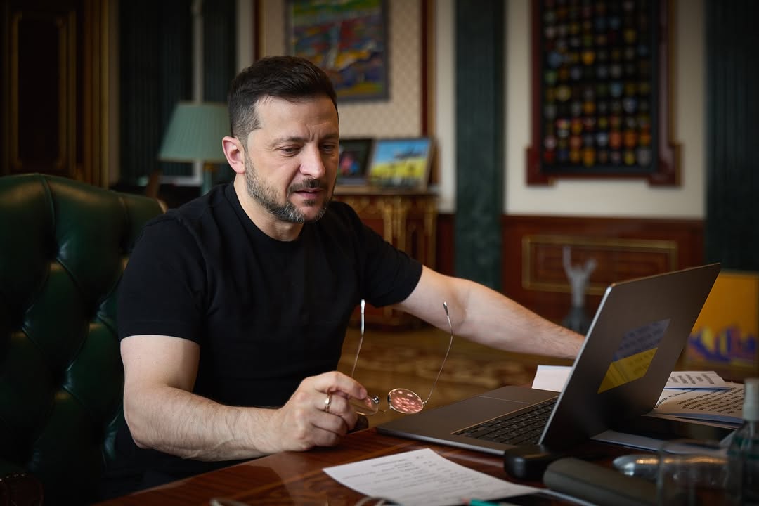 Украина: Переговоры с Россией - лишь после прекращения огня