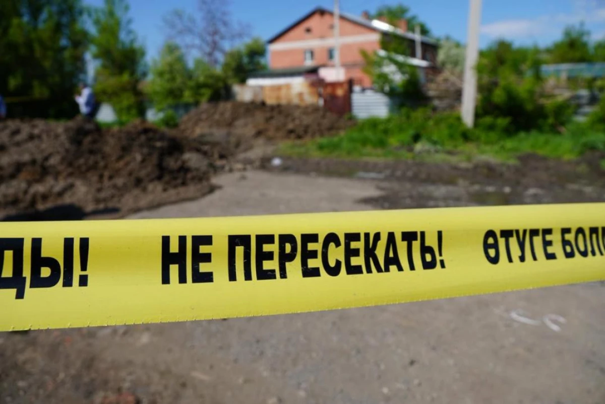 Двое рабочих погибли в ВКО