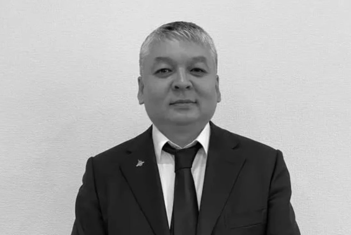 Ушел из жизни казахстанский журналист Диас Ахметшарип