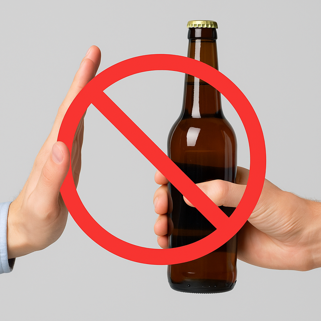 В Казахстане еще два села отказались от алкоголя