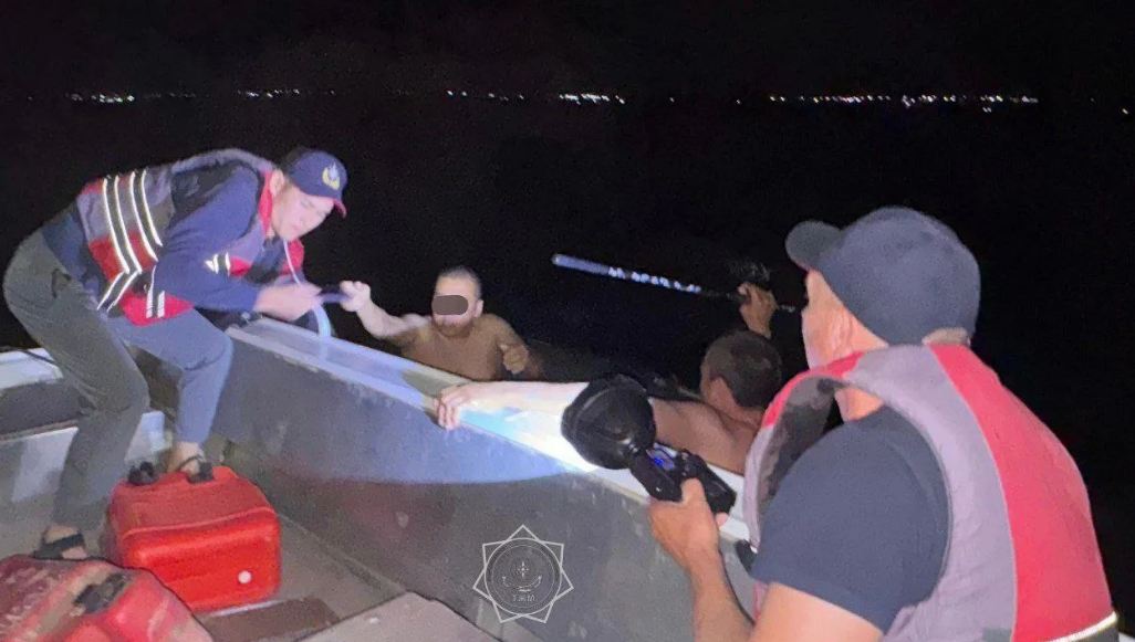 В Туркестанской области на водохранилище потерялись два рыбака