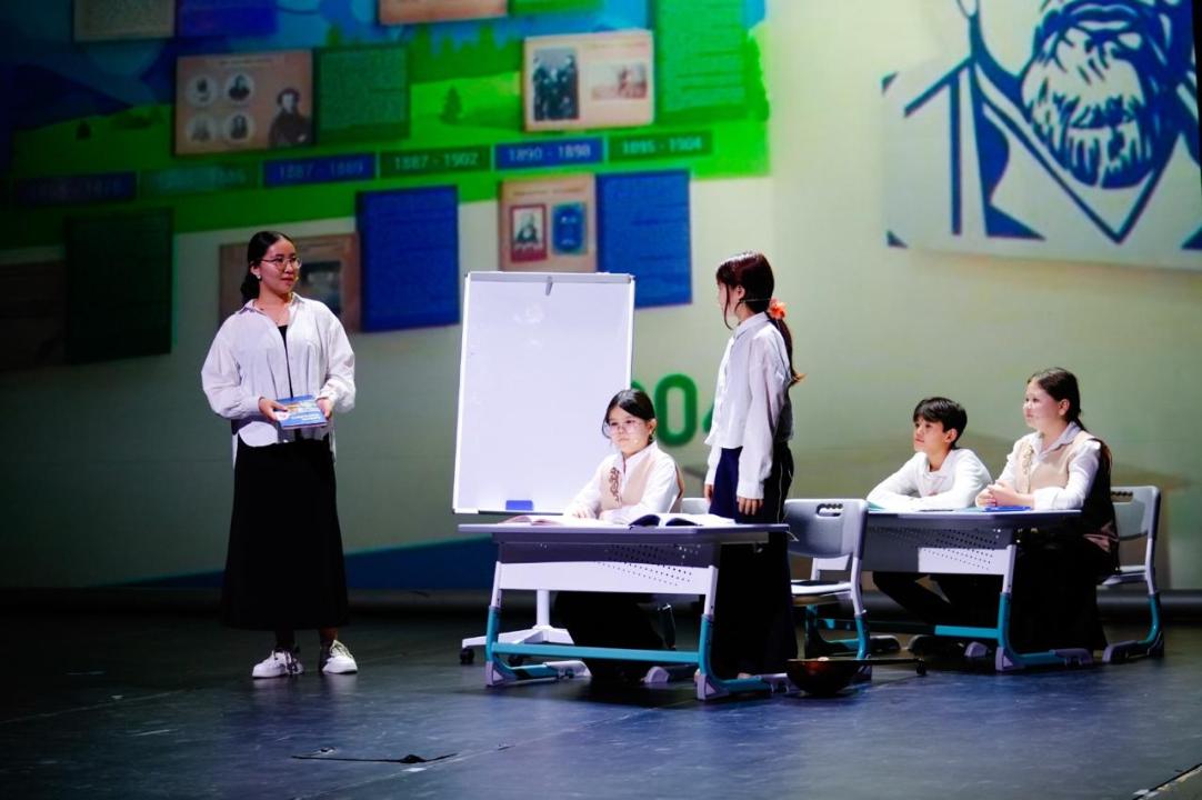 «Закон и порядок»: награждены победители конкурса театрализованных представлений среди школ столицы