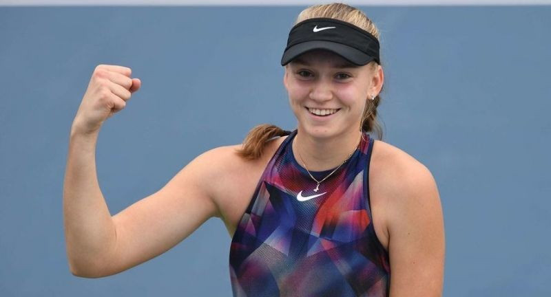 Елена Рыбакина узнала первую соперницу на «Ролан Гаррос»